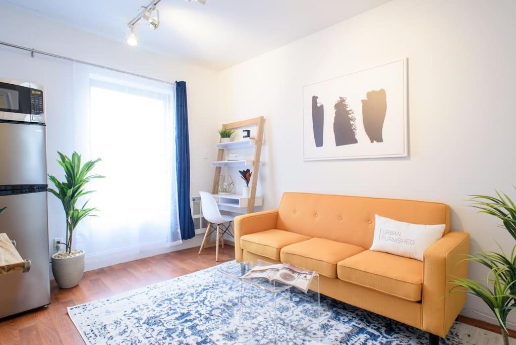 69-5d Modern Lower East East 1br Brand New * New York