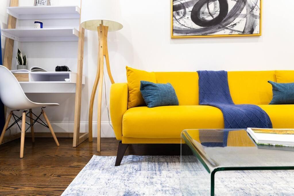 Apartment 69-2d Stylish Lower East Side 1br Brand New
