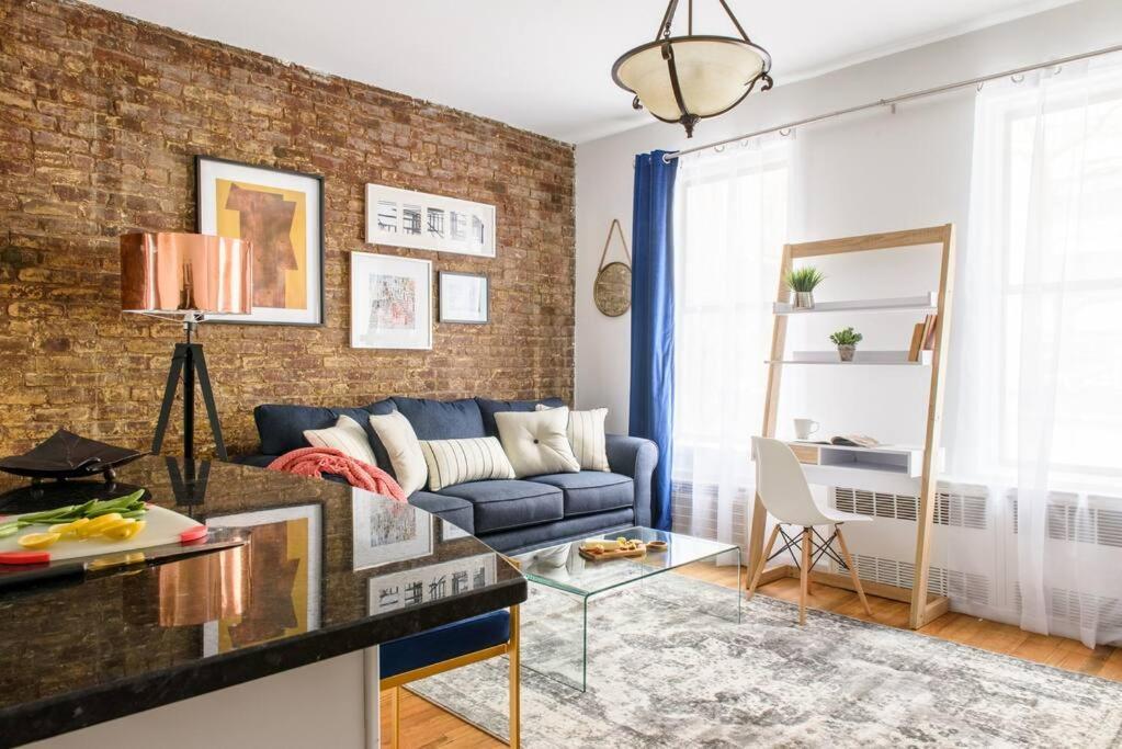 26-3b 1br Prime Gramercy Wd In Unit Courtyard Apartment New York