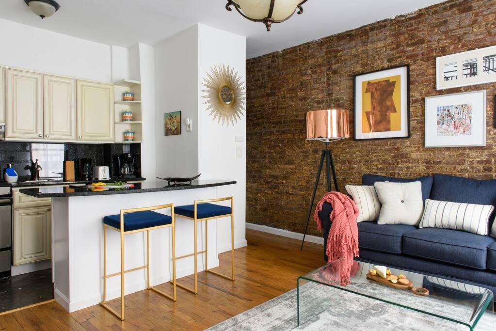 26-3b 1br Prime Gramercy Wd In Unit Courtyard Apartment *