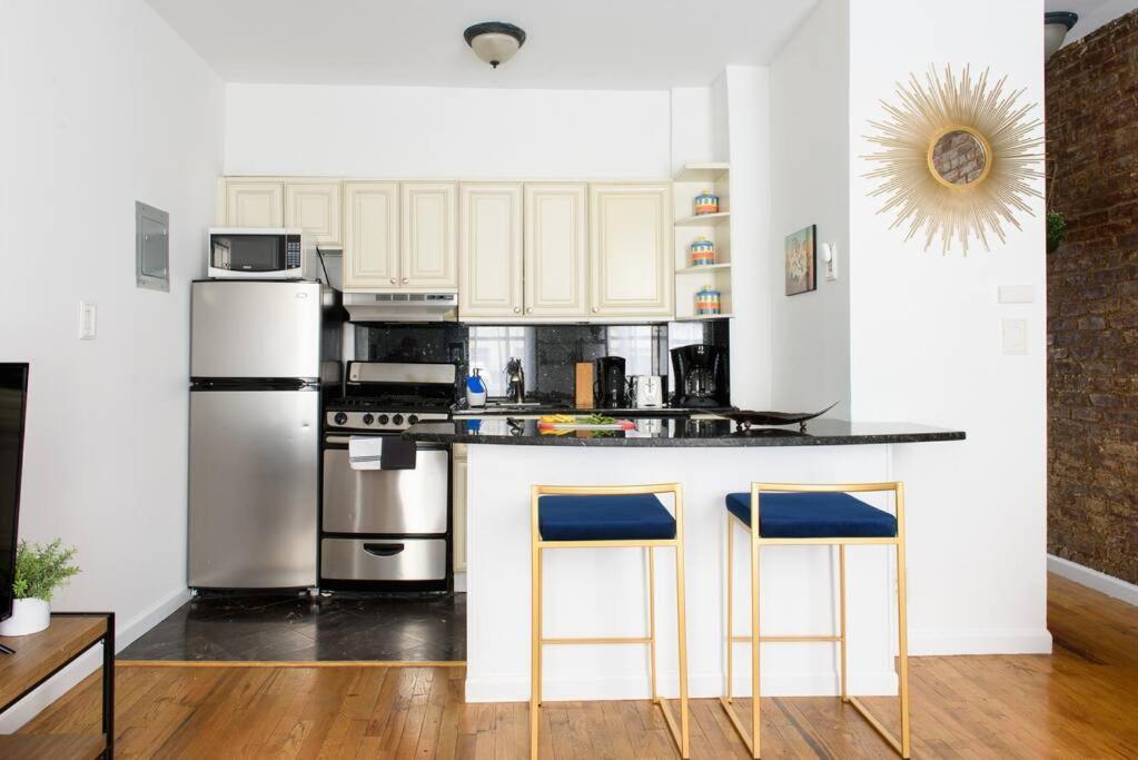 26-3b 1br Prime Gramercy Wd In Unit Courtyard Apartment New York