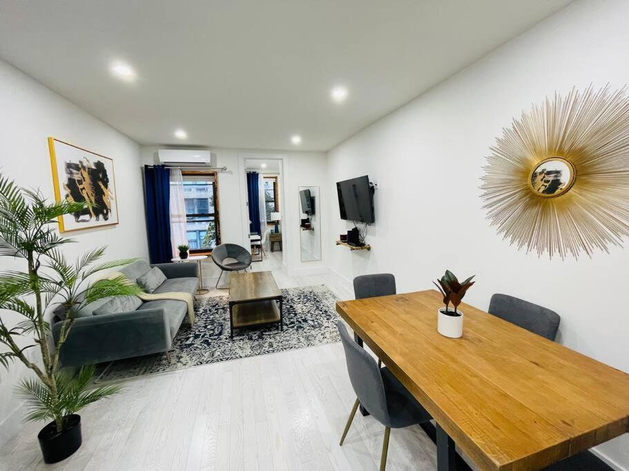 78-3a Luxury Brand New Modern 1br W&d New York