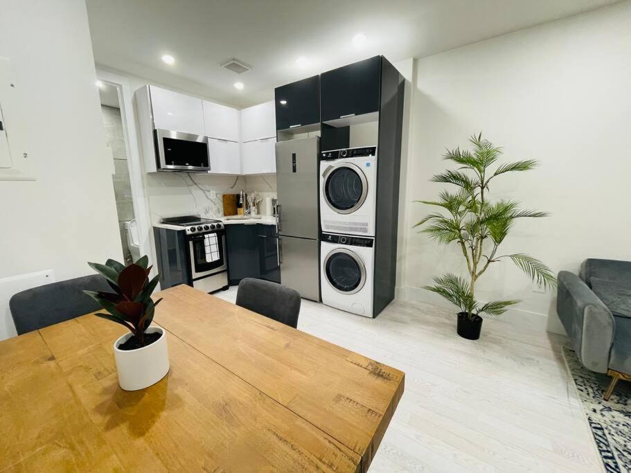 78-3a Luxury Brand New Modern 1br W&d Apartment *