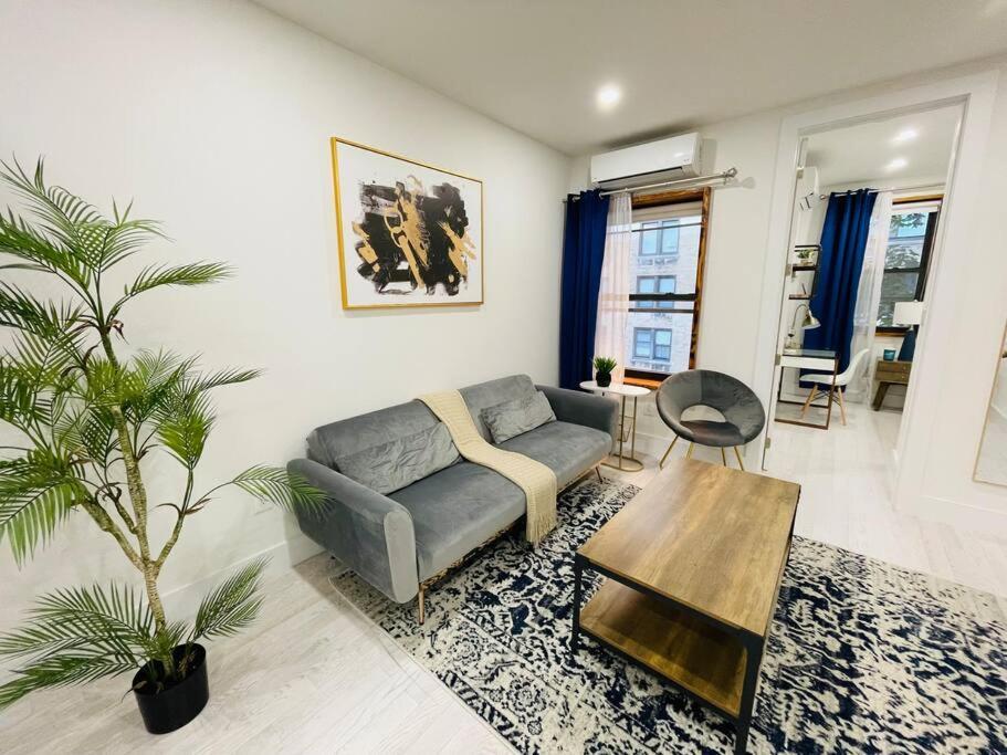 78-3a Luxury Brand New Modern 1br W&d * New York