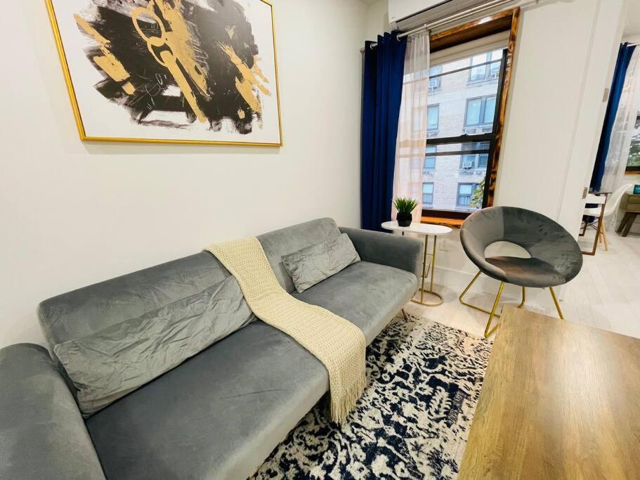 78-3a Luxury Brand New Modern 1br W&d Apartment New York
