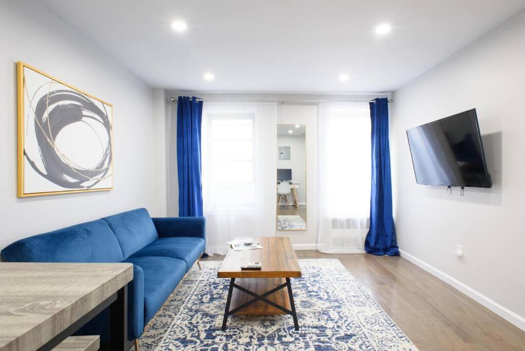 350-2a Prime Gramercy Newly Renovated 1br Sleeps 4 * New York