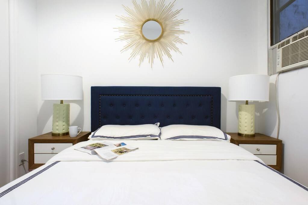 428-3r Spacious Prime Midtown 2br Newly Furnished Apartment *