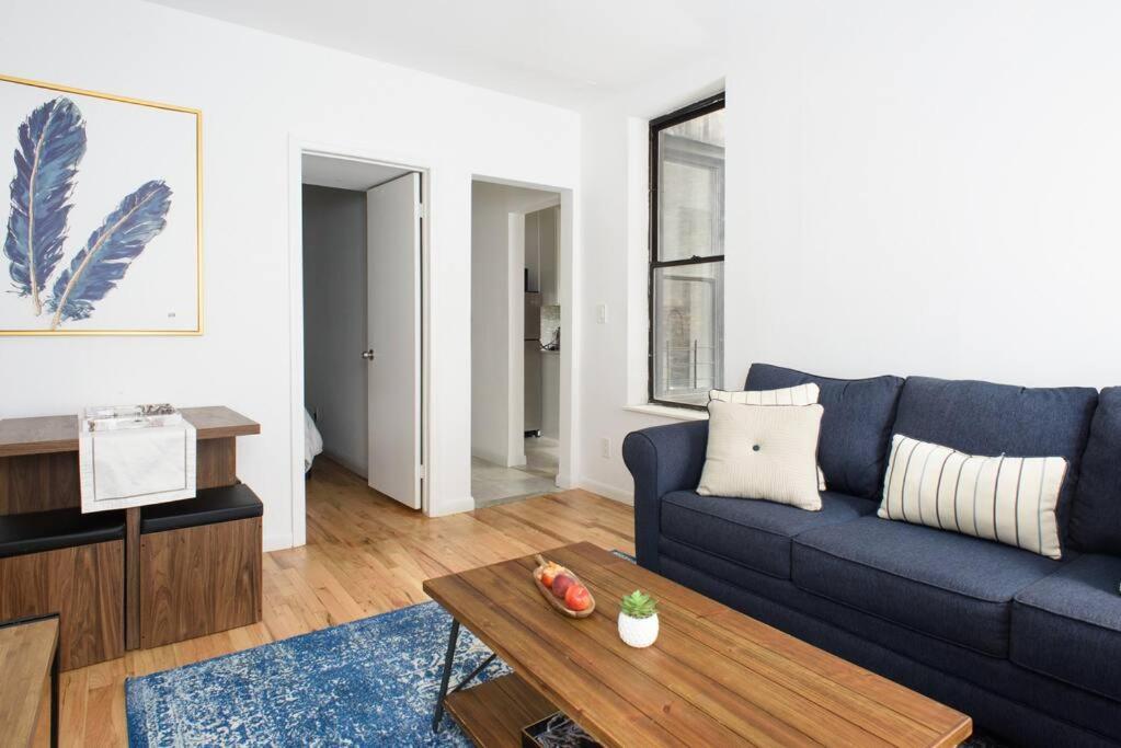 428-3r Spacious Prime Midtown 2br Newly Furnished New York