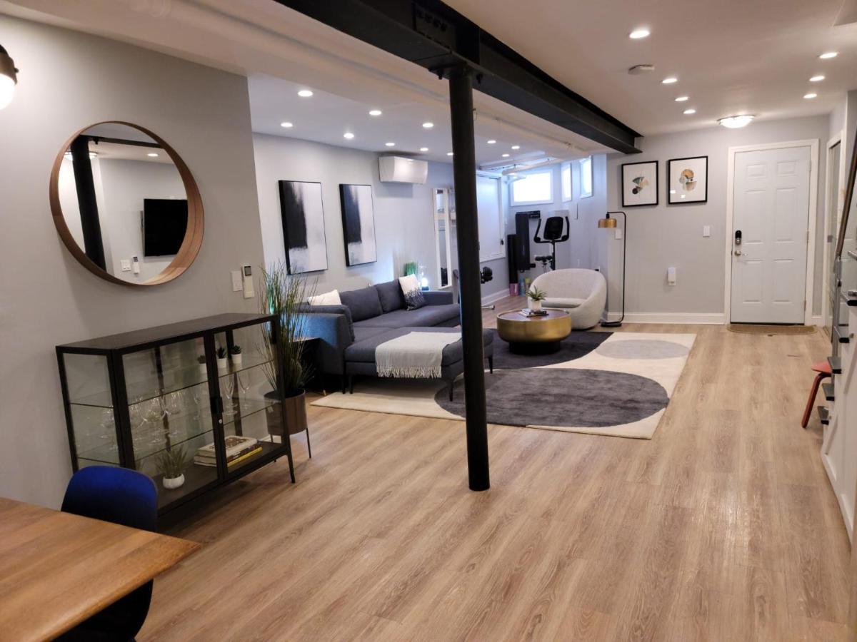Urban Oasis At Cairyn's Corner With Shared Backyard Apartment