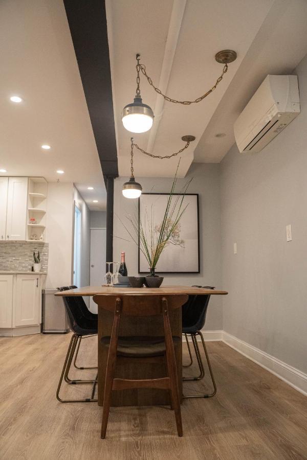 Urban Oasis At Cairyn's Corner With Shared Backyard Apartment New York