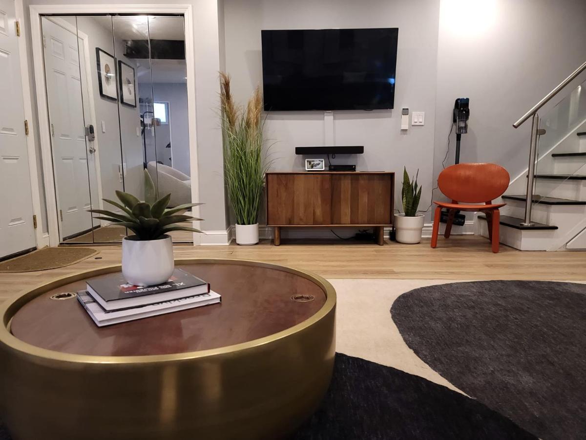 Apartment Urban Oasis At Cairyn's Corner With Shared Backyard