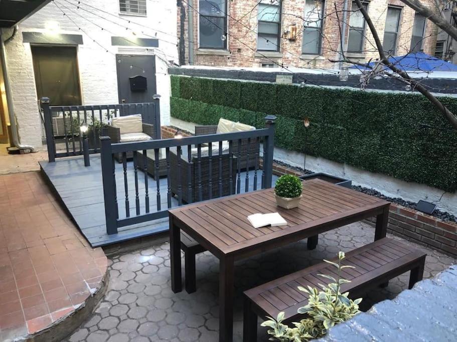 26-3b 1br Prime Gramercy Wd In Unit Courtyard