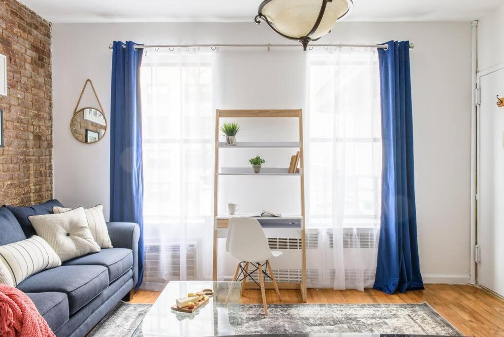 26-3b 1br Prime Gramercy Wd In Unit Courtyard * New York