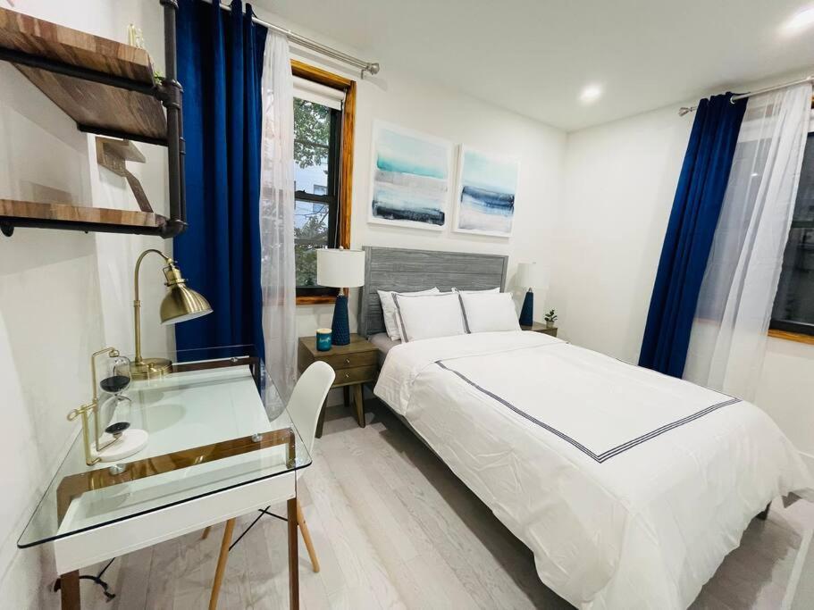 78-3a Luxury Brand New Modern 1br W&d Apartment