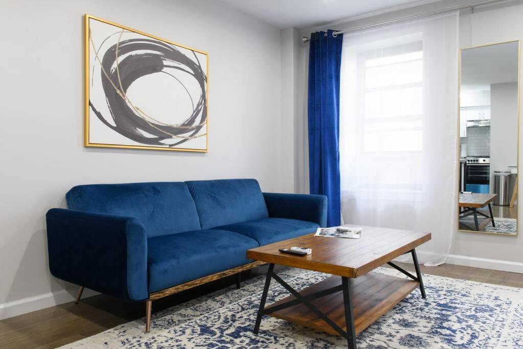 350-2a Prime Gramercy Newly Renovated 1br Sleeps 4 * New York