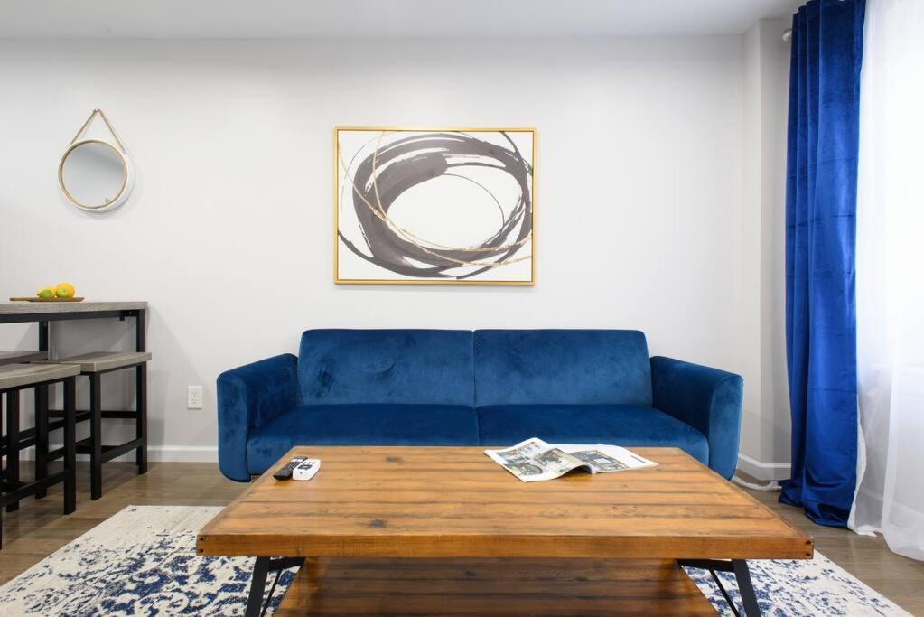 Apartment 350-2a Prime Gramercy Newly Renovated 1br Sleeps 4 *
