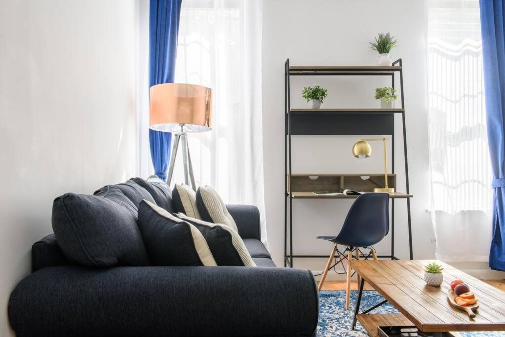 428-3r Spacious Prime Midtown 2br Newly Furnished Apartment