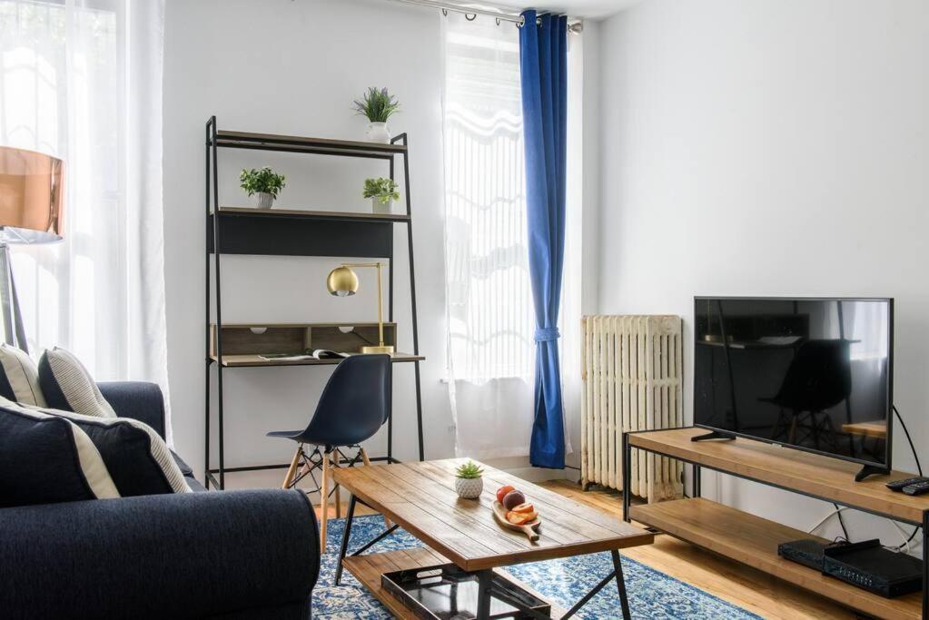 Apartment 428-3r Spacious Prime Midtown 2br Newly Furnished *