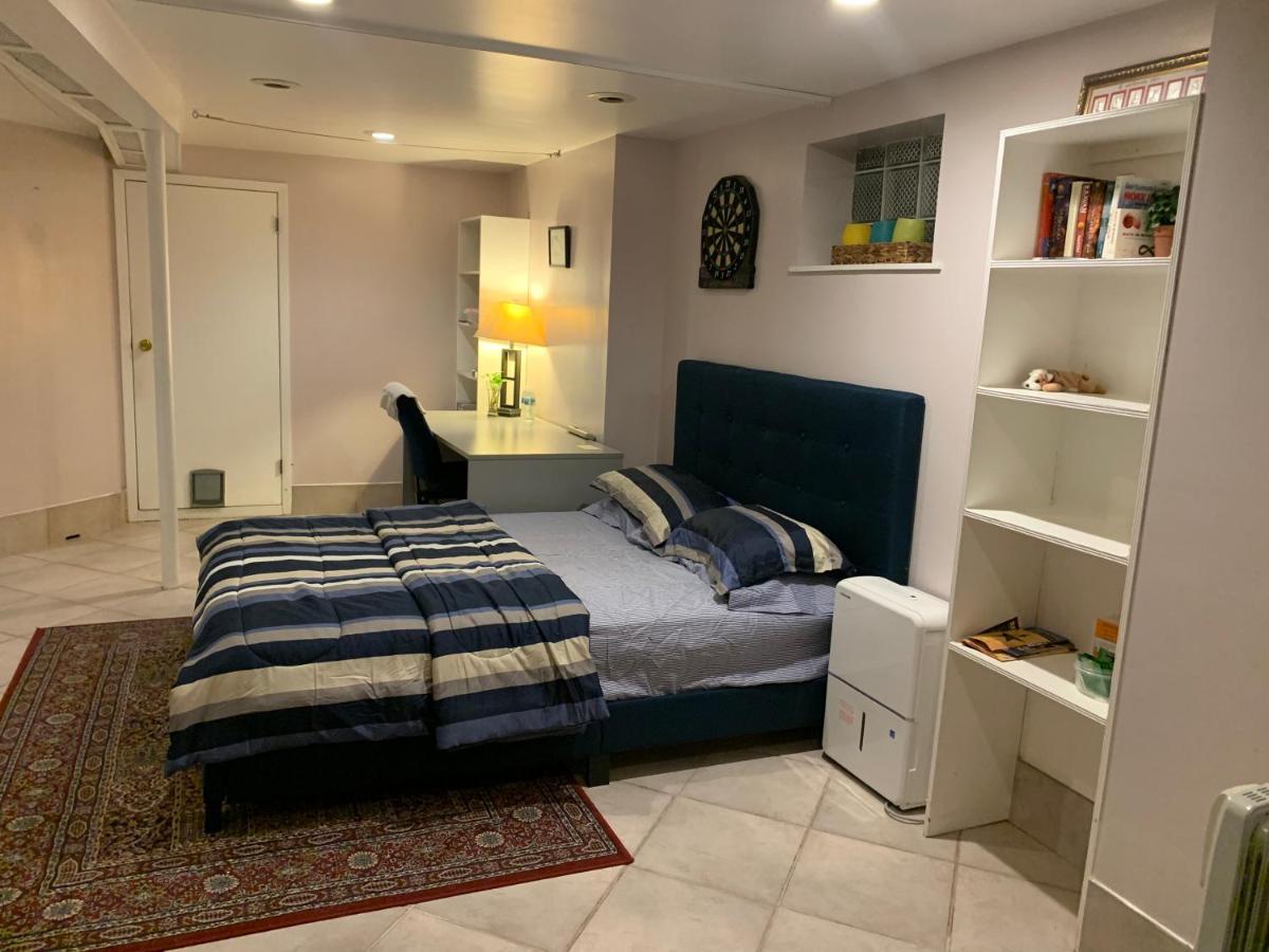 Separate Big Near Jfk And Laguardia Airport Homestay