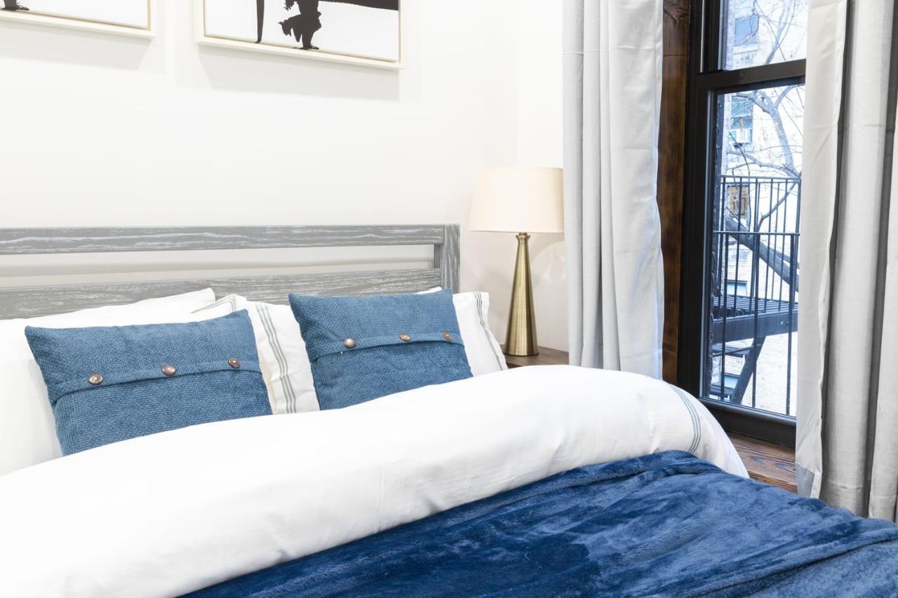 Apartment 317-4c New Modern 1br W&d Walk To Park *