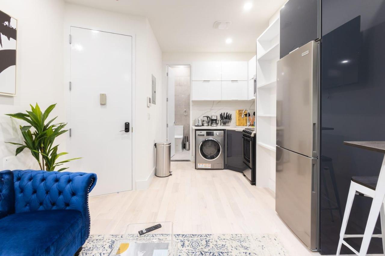 Apartment 317-4c New Modern 1br W&d Walk To Park *