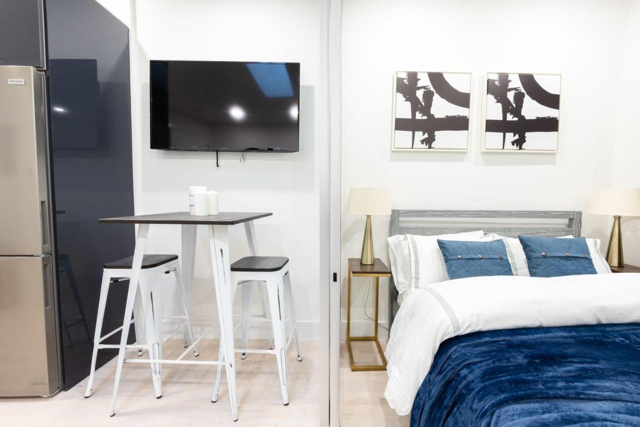 317-4c New Modern 1br W&d Walk To Park Apartment *