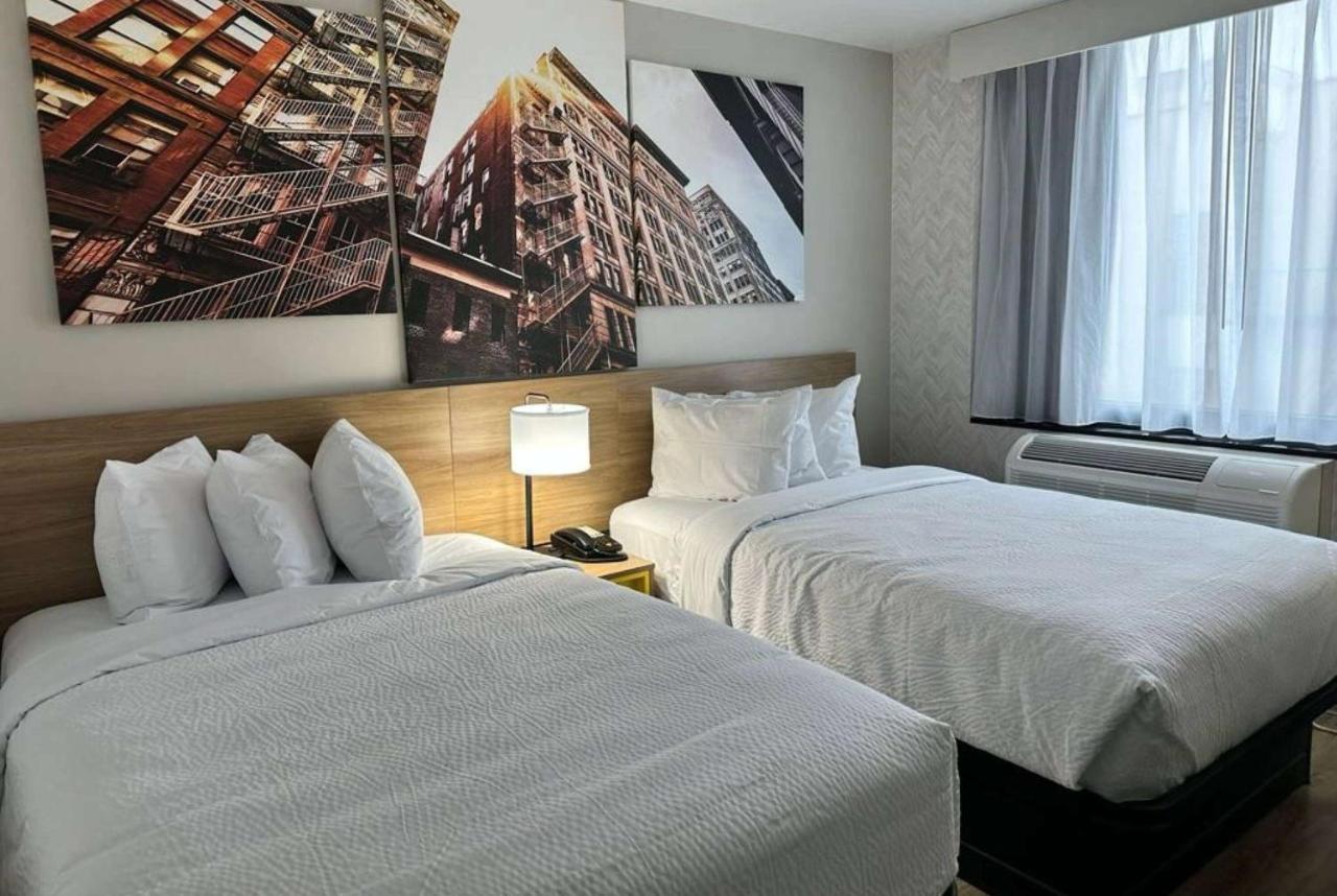 Days By Wyndham Brooklyn Eastern Parkway Hotel New York