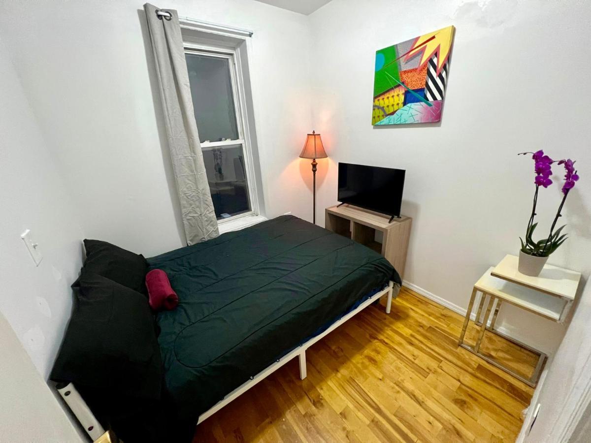 Apartment Private Bedroom In A Shared 2 Bedrooms Apartament - 1 Stop To Manhattan And 2 Stops Brooklyn *