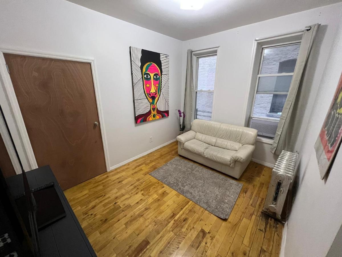 Private Bedroom In A Shared 2 Bedrooms Apartament - 1 Stop To Manhattan And 2 Stops Brooklyn Apartment