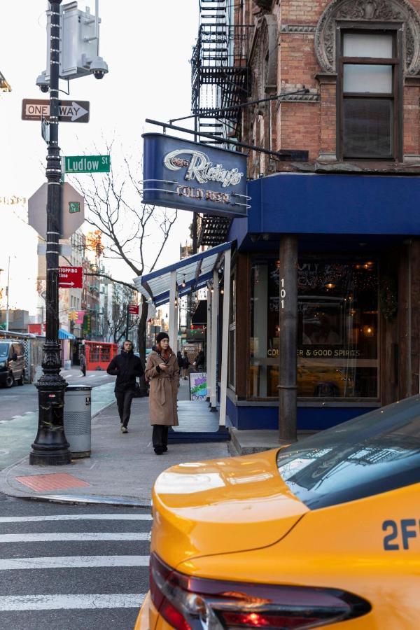 Hotel Kasa Lantern Lower East Side *