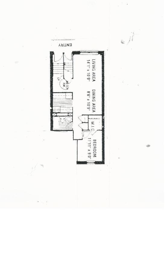 Booking.com Exxlusive: Fully Furnished One Bedroom Entire With Full Size Bed. For One Person Or Couple, Soulmate Positive Friendship Apartment New York