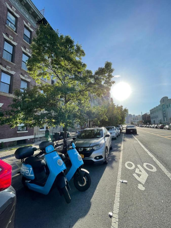 Private Bedroom In A Shared 2 Bedrooms Apartament - 1 Stop To Manhattan And 2 Stops Brooklyn * New York
