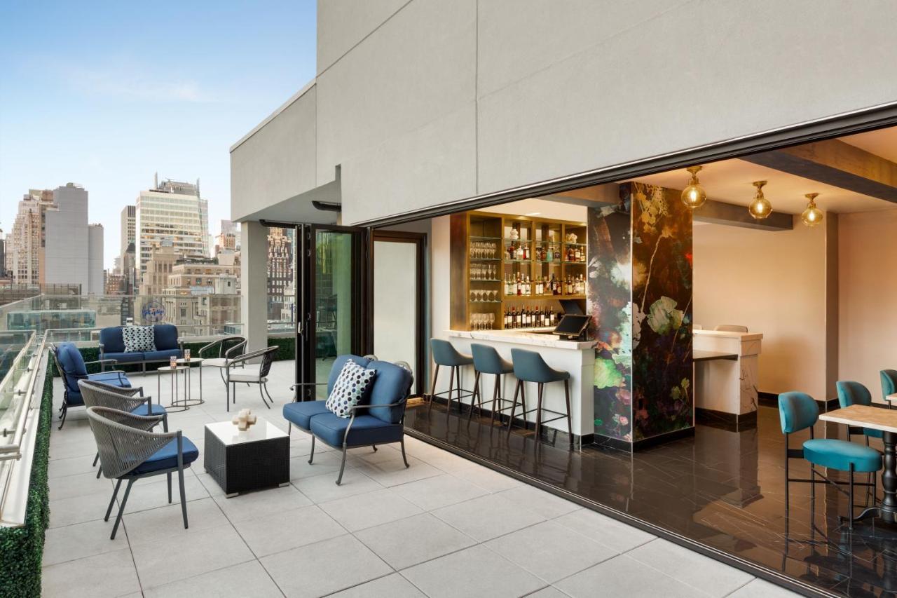 Hyatt Centric Midtown 5th Avenue 4*