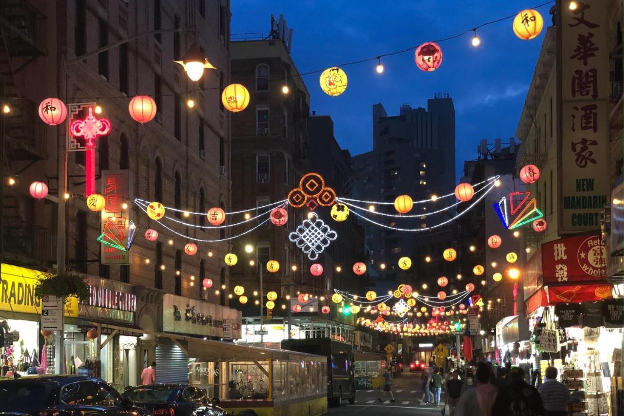 Apartament China Town Manhattan - Convinient Location! *