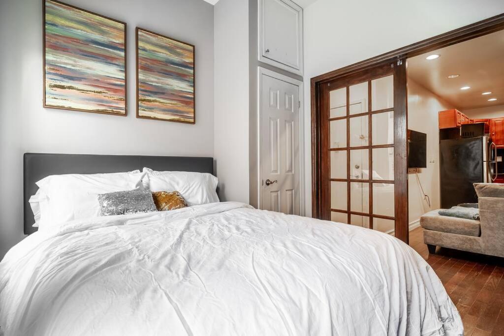 Apartment Stylish And Cozy 1 Bedroom In Bedstuy *