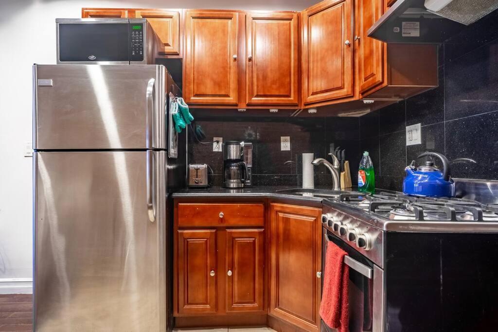 Stylish And Cozy 1 Bedroom In Bedstuy Apartment New York