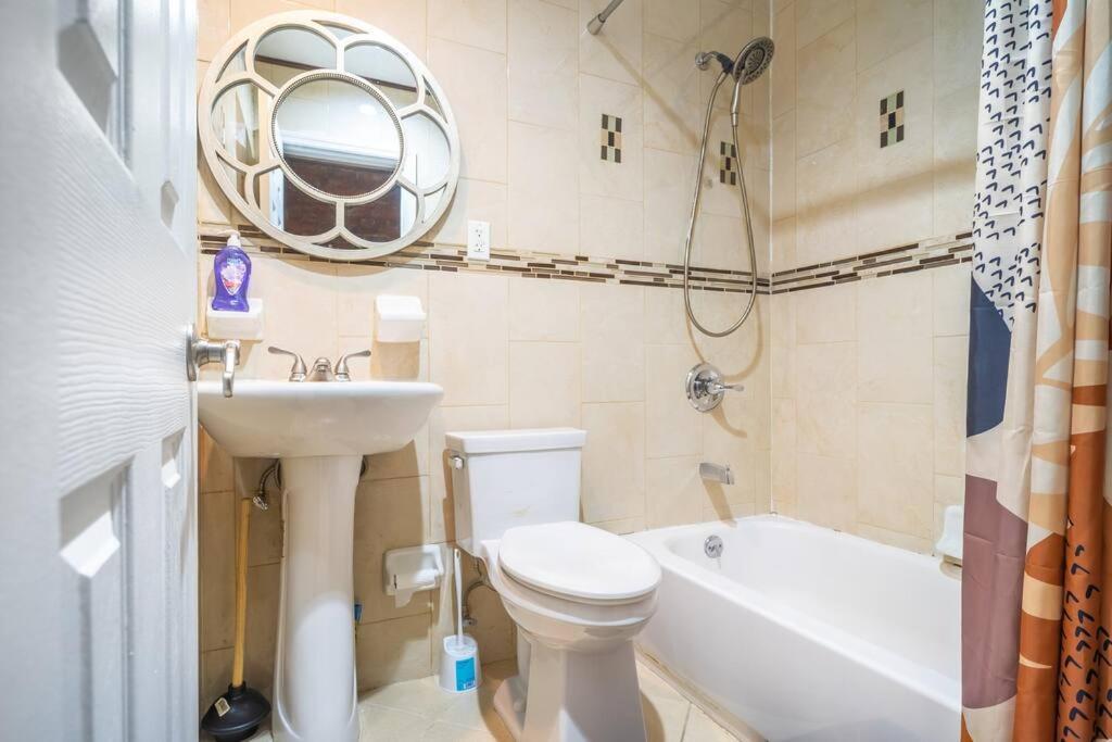 Stylish And Cozy 1 Bedroom In Bedstuy * New York