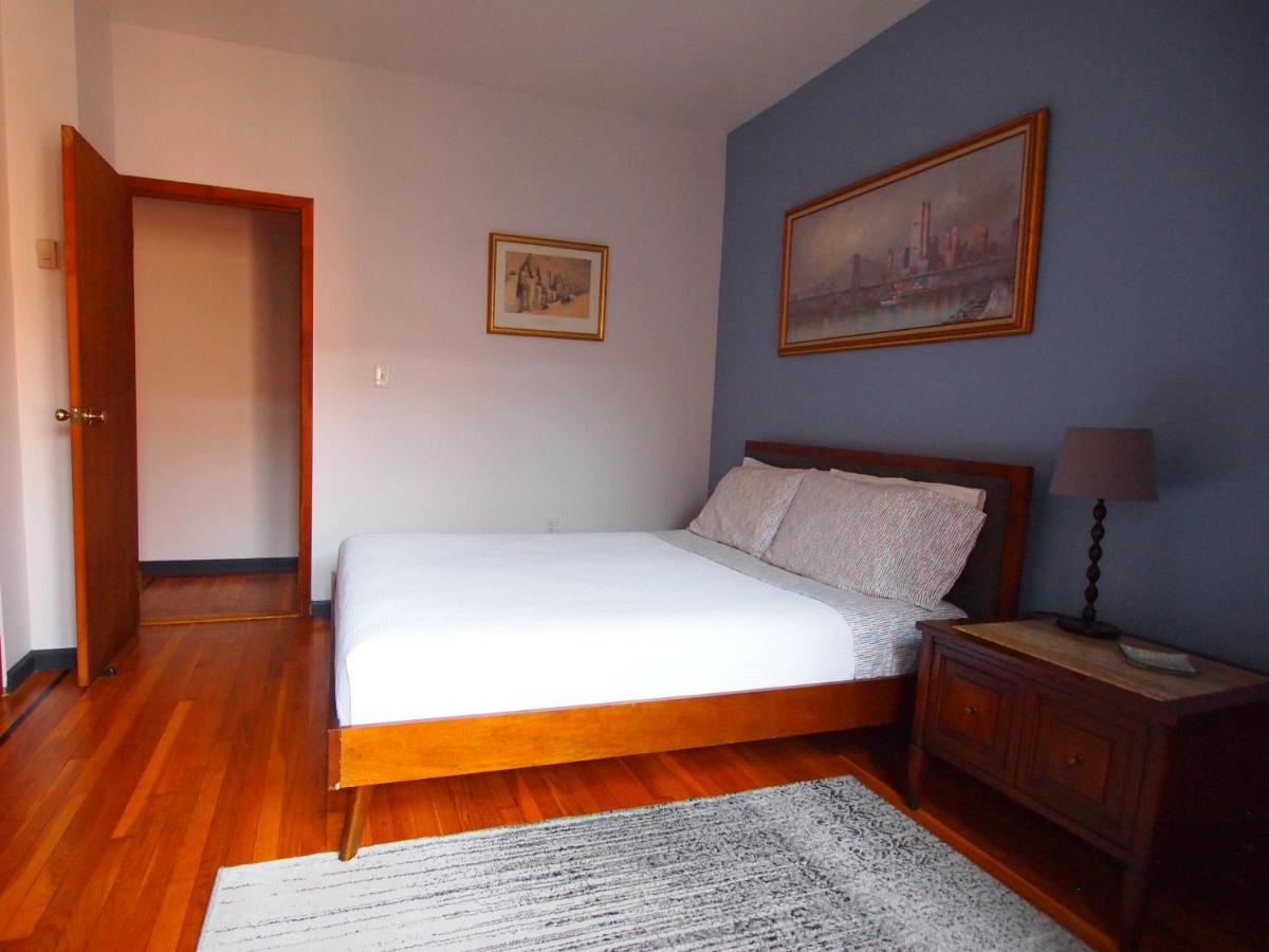 Brooklyn Style Apartment New York