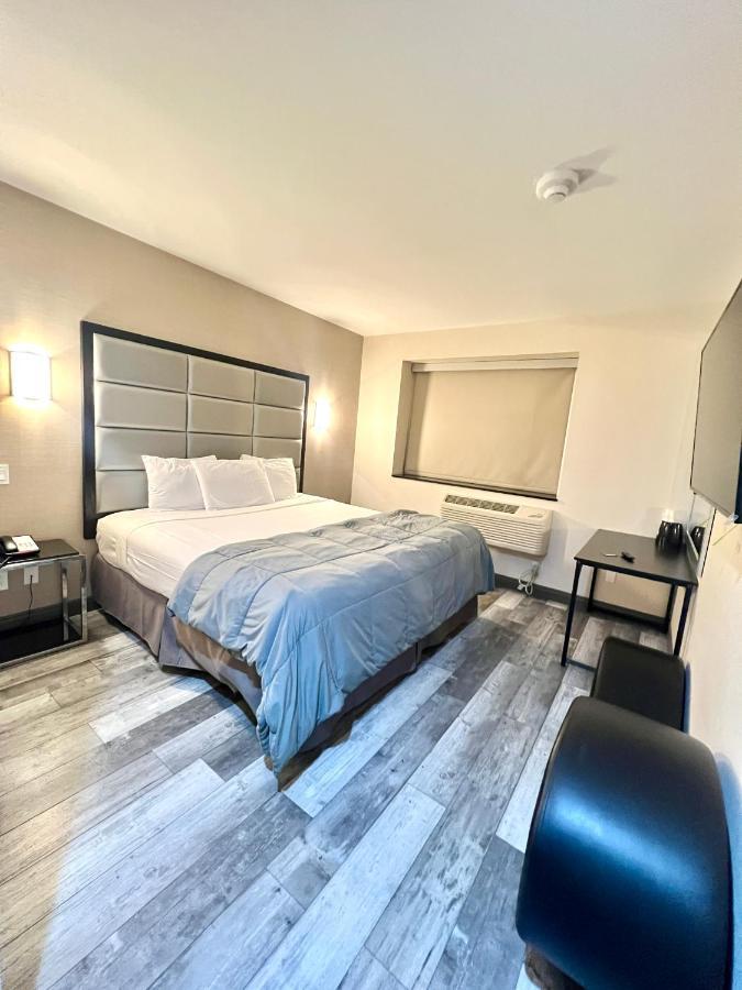Vybe Hotel New York