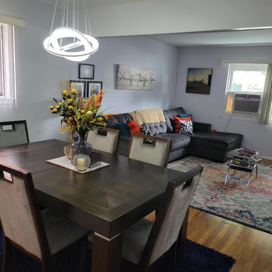 Luxury Close To Ubs Arena And Jfk New York