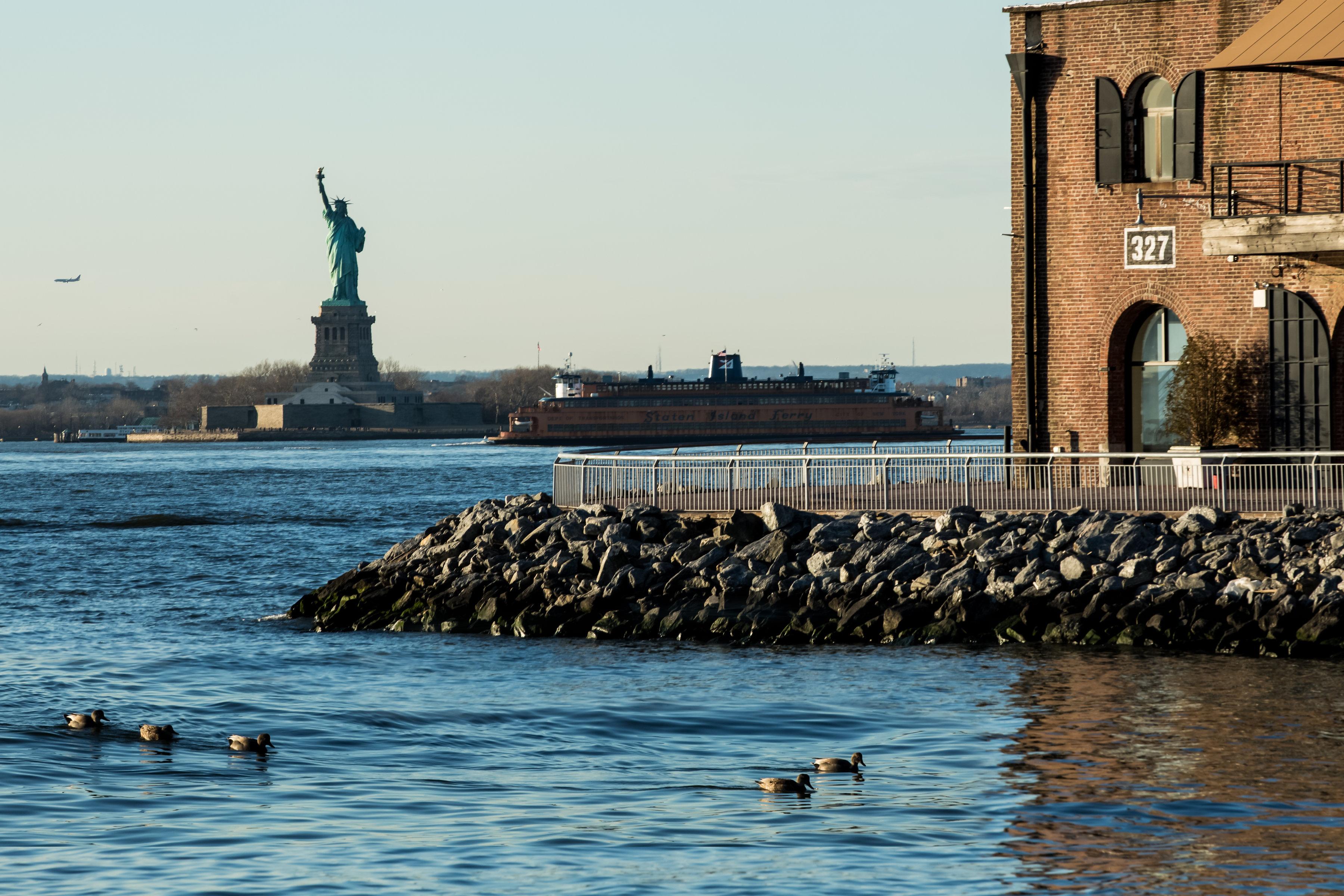 The Red Hook Hotel