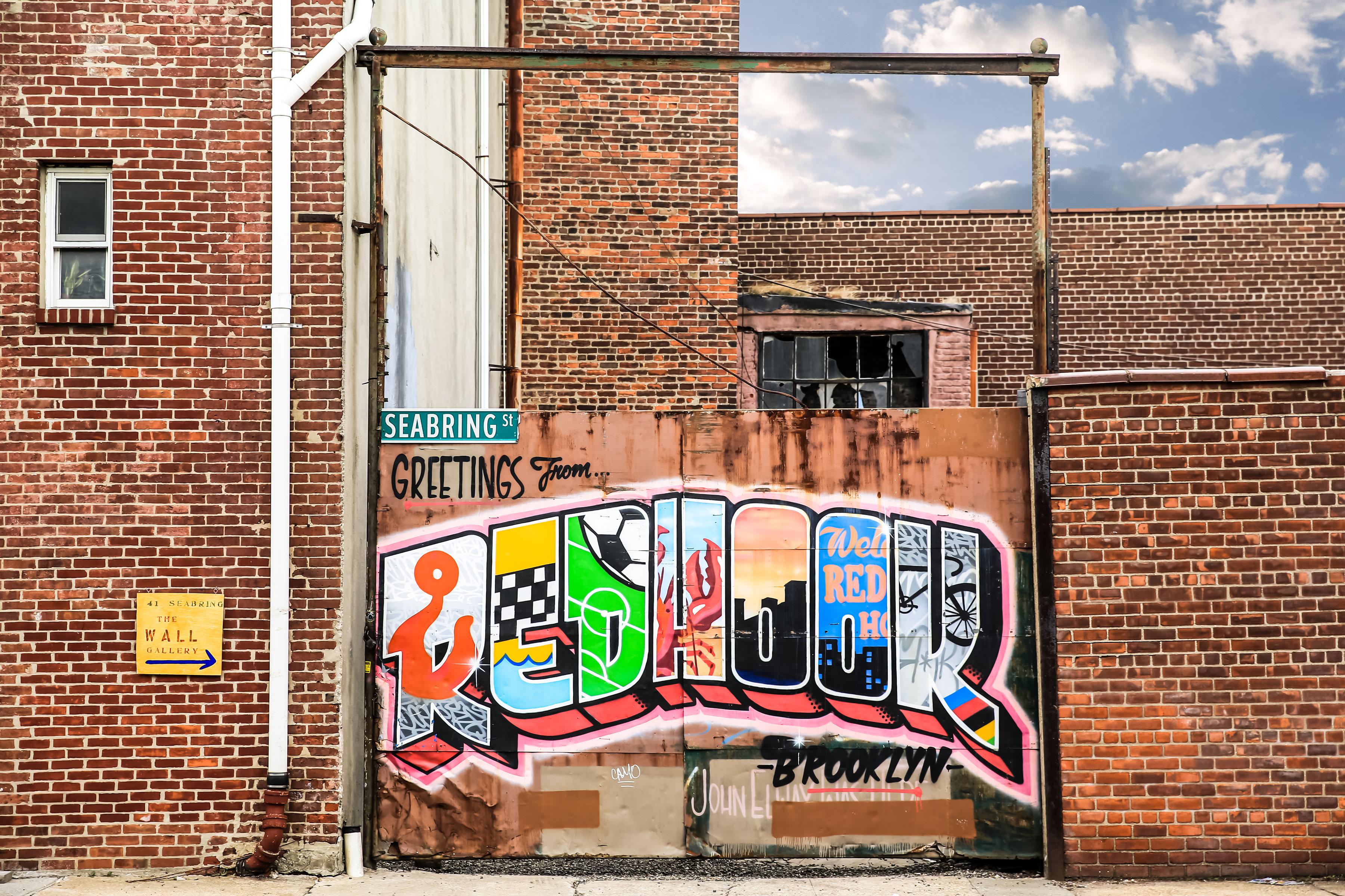 The Red Hook 3*