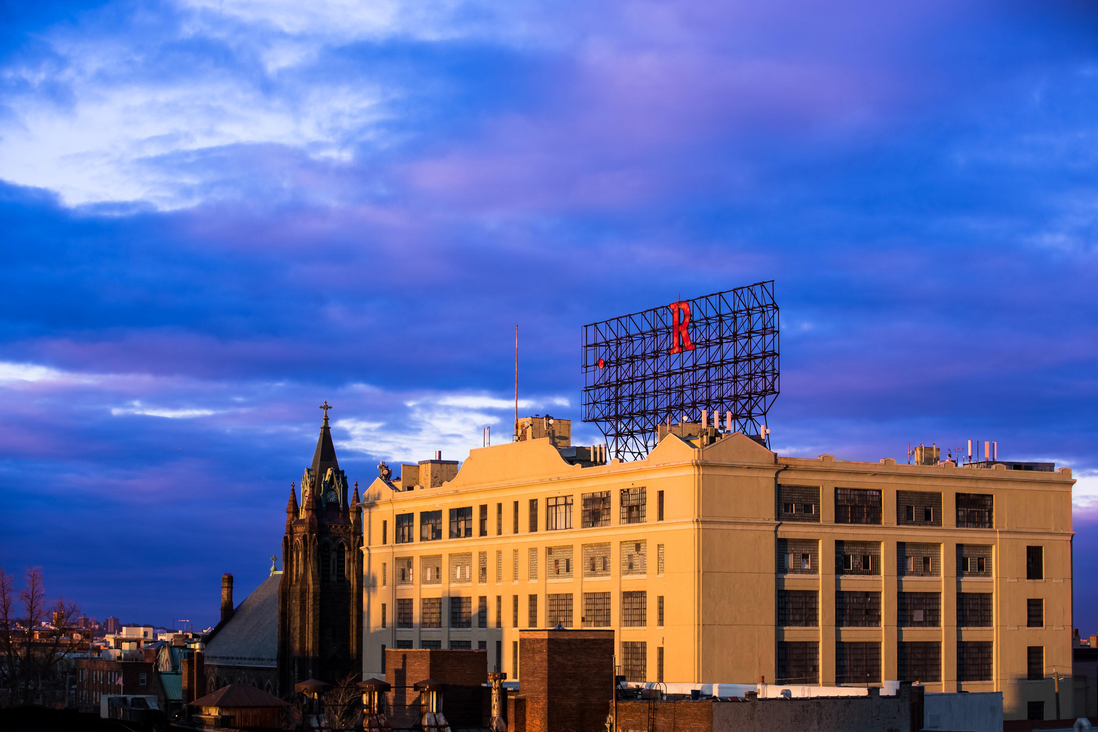 The Red Hook Hotel