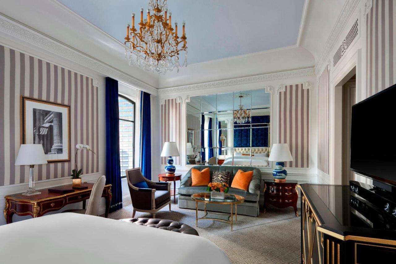 The St. Regis Hotel New York