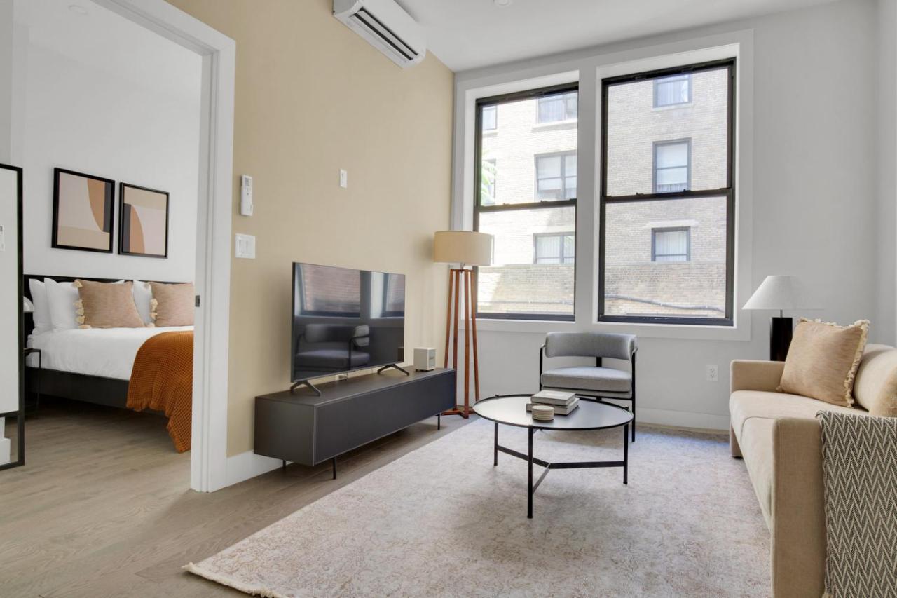Uws 1br W Elevator Wd Nr Park Nyc-857 * New York