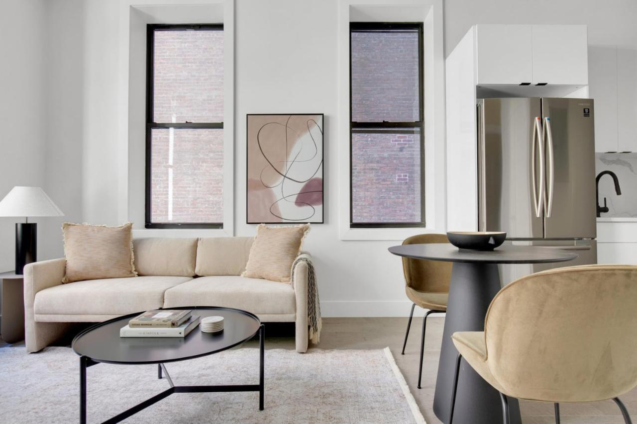 Apartment Uws 1br W Elevator Wd Nr Park Nyc-857 New York