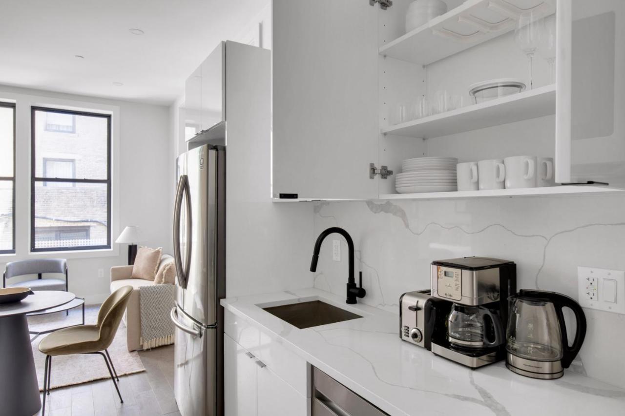 Apartment Uws 1br W Elevator Wd Nr Park Nyc-857