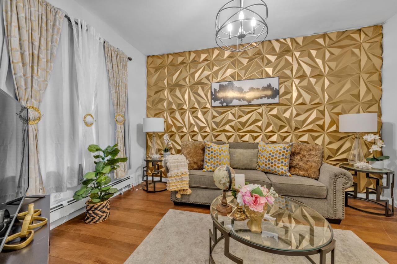 Brooklyn Golden Palace Apartment New York