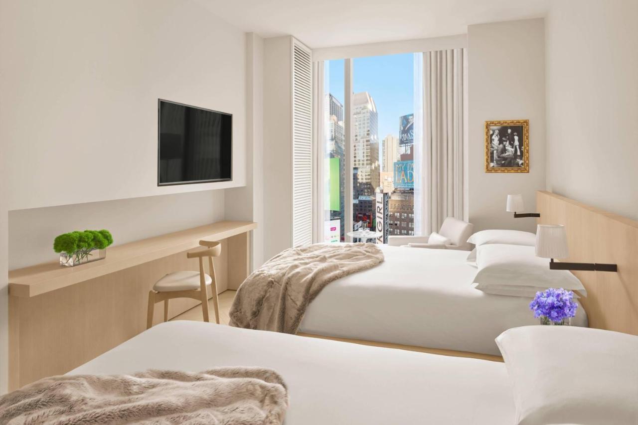 The Times Square Edition Hotel New York