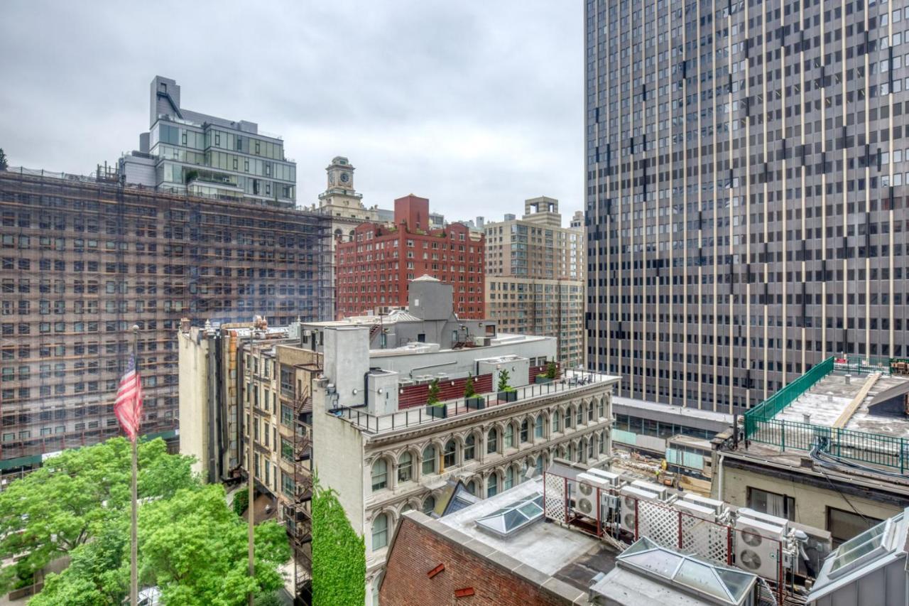 Apartment In Trendy Tribeca Indoor Pool Gym Nyc-153 *